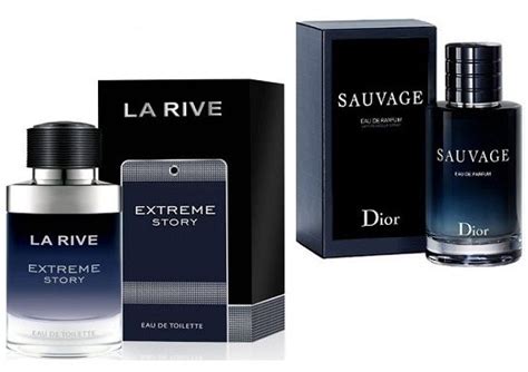 dior homme dupe la rive|dior sauvage alternative for men.